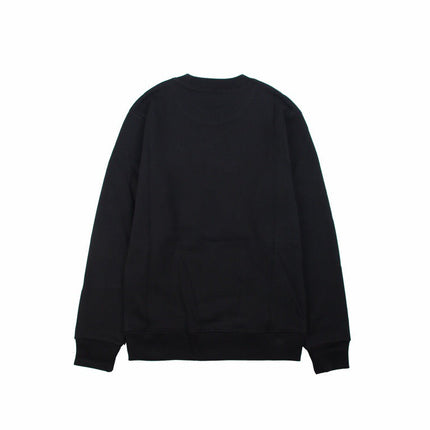 Gucci Black Sweatshirt with Ballet Slippers Print