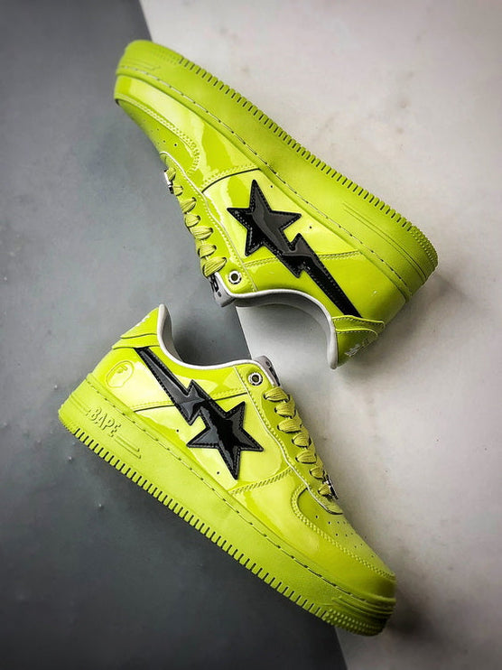 Nike Air Force 1 Bape Sta