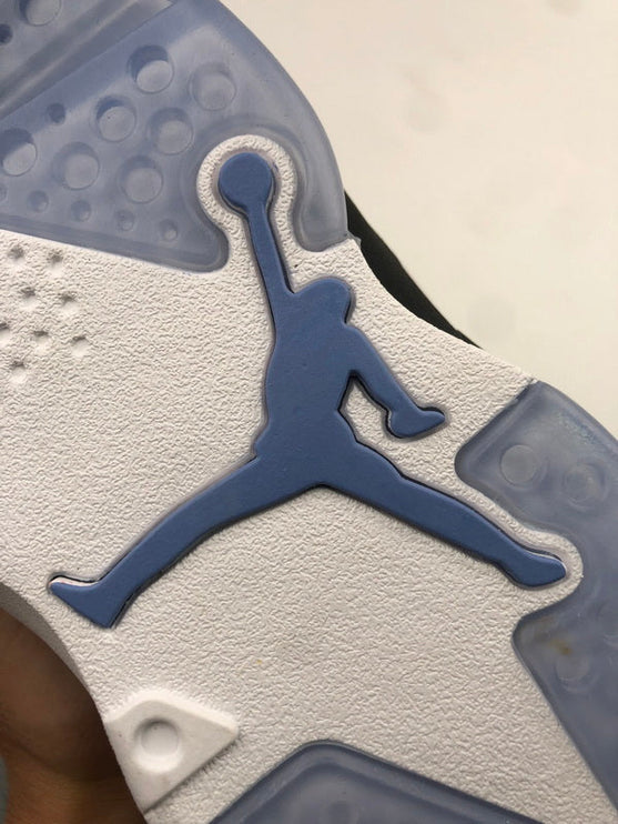 Jordan 6 "UNC"