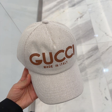 CASQUETTE GUCCI