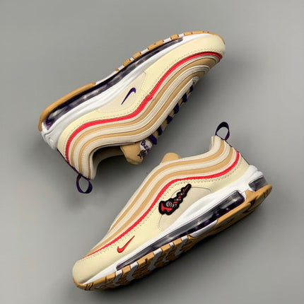 NIKE Air Max 97 "'Air Sprung - Cream"