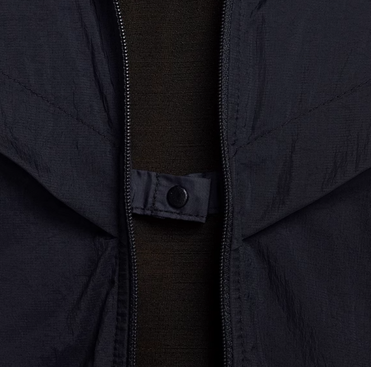 VESTE NIKE IMPERMEABLE NOIR