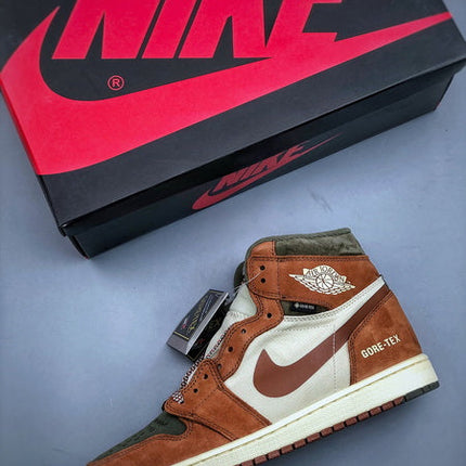 Air Jordan 1 High  Elemen "Voltage Yellow"