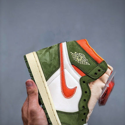Air Jordan 1 High J Balvin "Medellín Sunset"