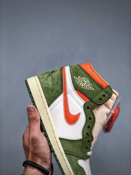 Air Jordan 1 High J Balvin "Medellín Sunset"