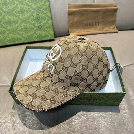 CASQUETTE GUCCI
