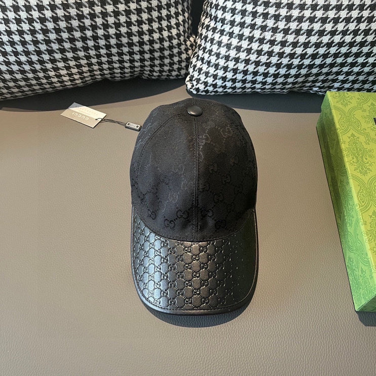 CASQUETTE GUCCI