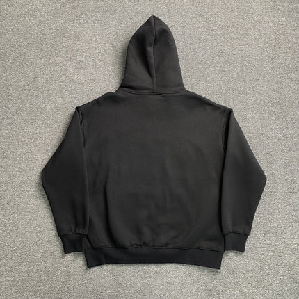 Sweat à capuche Syna World noir