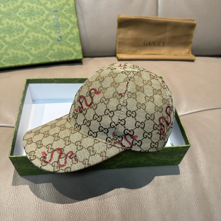 CASQUETTE GUCCI
