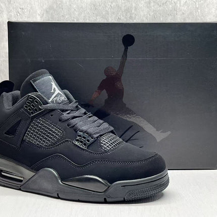 Air Jordan 4 Black Cat