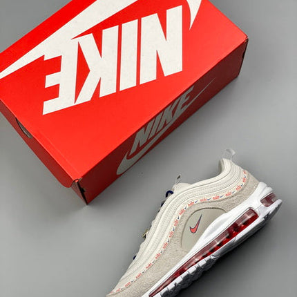 NIKE Air Max 97 "first use"