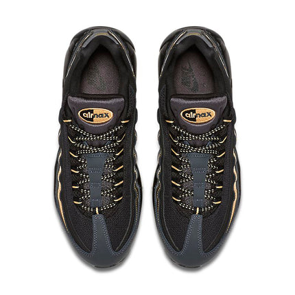 NIKE Air Max 95 black gold