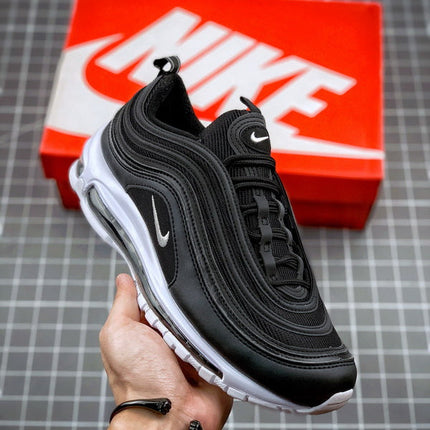 NIKE Air Max 97 "noir blanc"