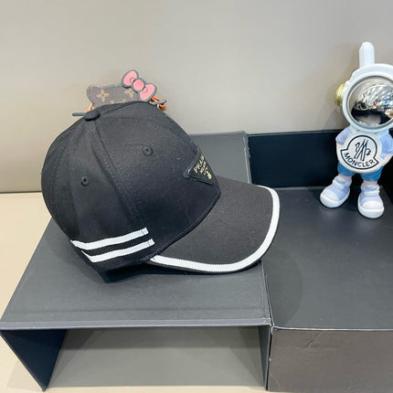 CASQUETTE PRADA