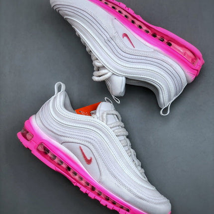 NIKE Air Max 97 "Pink and white"