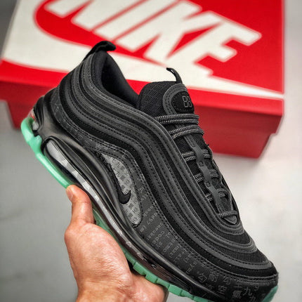 NIKE Air Max 97 Premium"Green Glow"