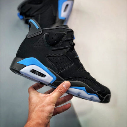 Jordan 6 "UNC"