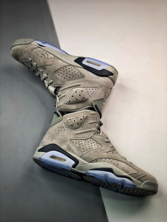 Jordan 6 "Georgetown"