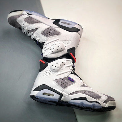 Jordan 6 Flint