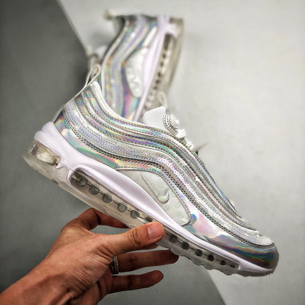 NIKE Air Max 97 'Blanc Iridescent'