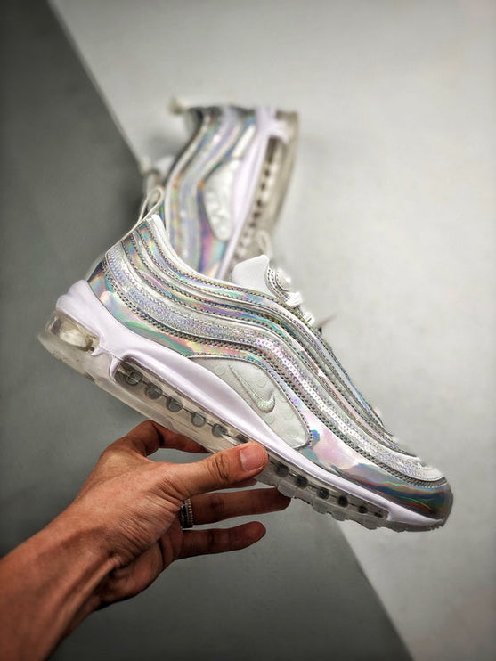 NIKE Air Max 97 'Blanc Iridescent'