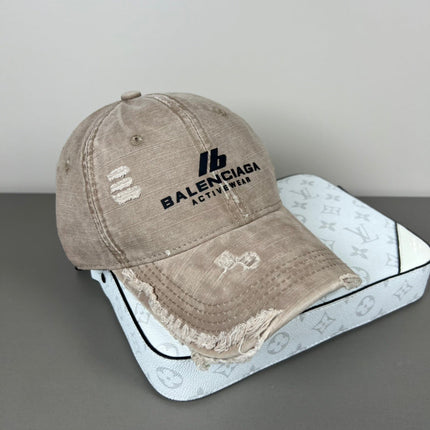 CASQUETTE BALENCIAGA