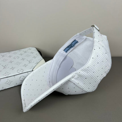 CASQUETTE PRADA