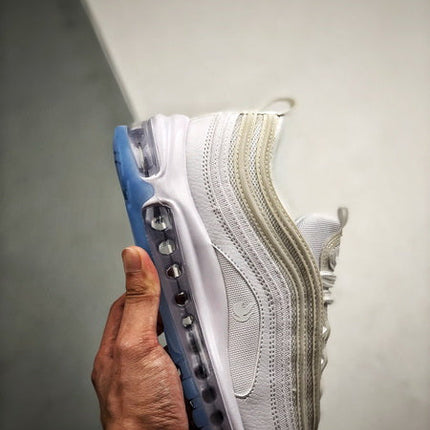 NIKE Air Max 97  'White Ice'