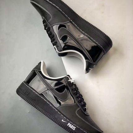 Nike Air Force 1 city black