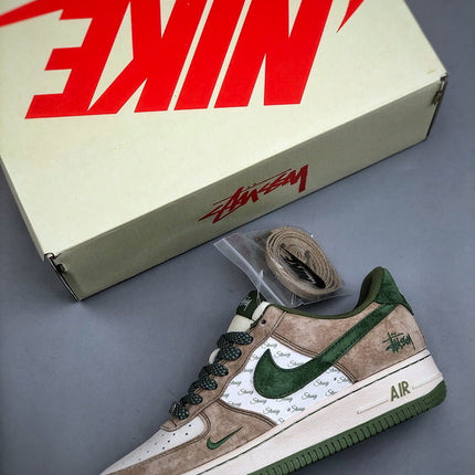 Nike Air Force 1 Low stussy