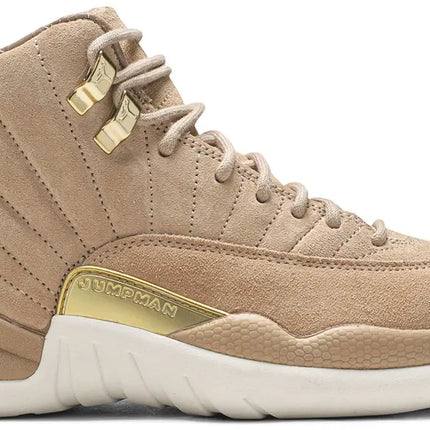 Jordan 12 Vachetta Brun