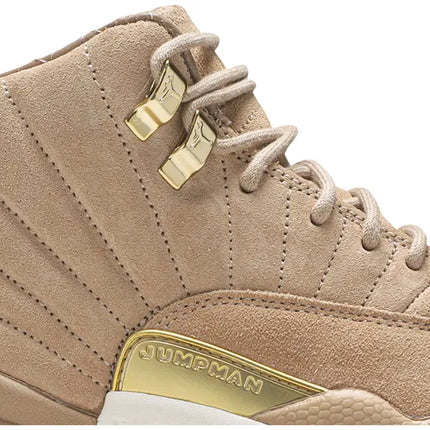 Jordan 12 Vachetta Brun