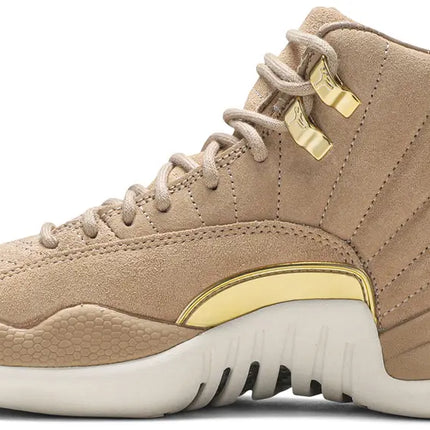 Jordan 12 Vachetta Brun