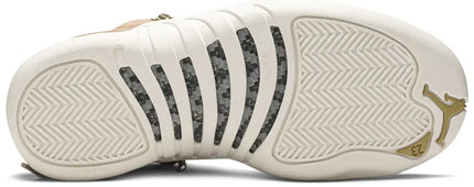 Jordan 12 Vachetta Brun
