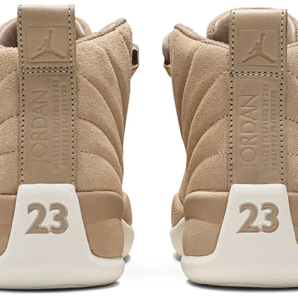 Jordan 12 Vachetta Brun