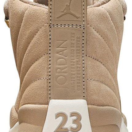 Jordan 12 Vachetta Brun