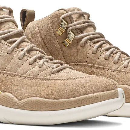 Jordan 12 Vachetta Brun