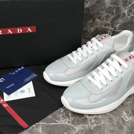 PRADA AMERICA'S CUP GREY SILVER