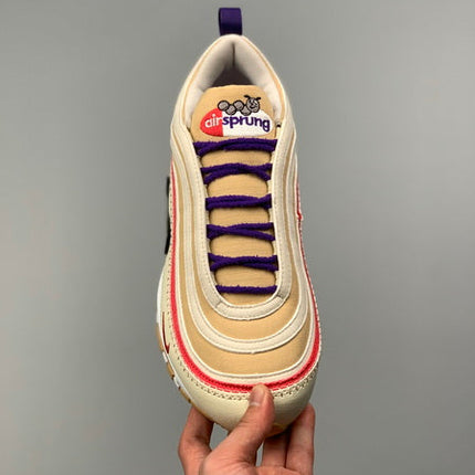 NIKE Air Max 97 "'Air Sprung - Cream"