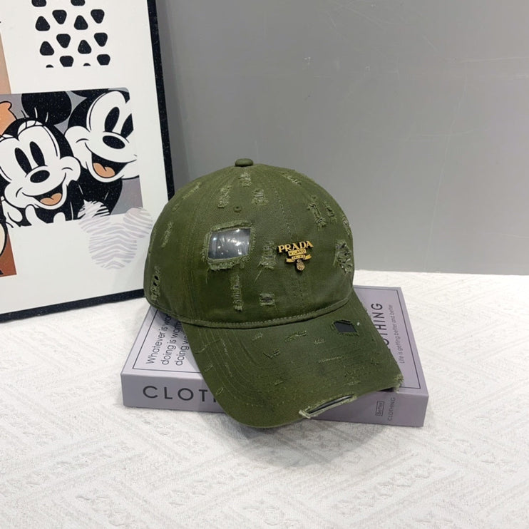 CASQUETTE PRADA