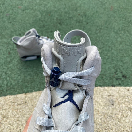 Jordan 6  'Georgetown'