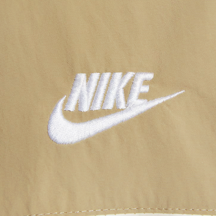 VESTE NIKE MARRON CLAIR