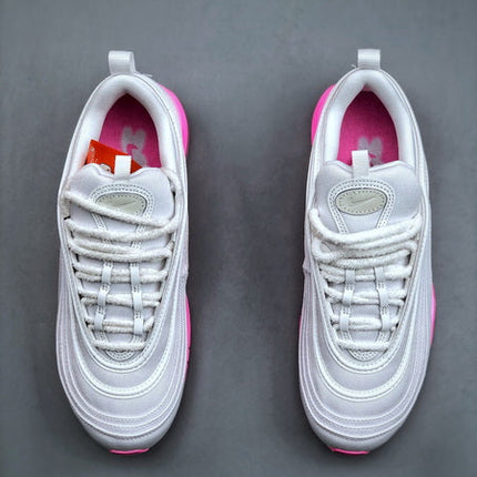 NIKE Air Max 97 "Pink and white"