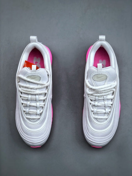 NIKE Air Max 97 "Pink and white"