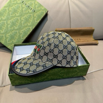 CASQUETTE GUCCI