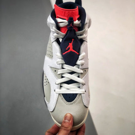 Jordan 6 "Tinker"