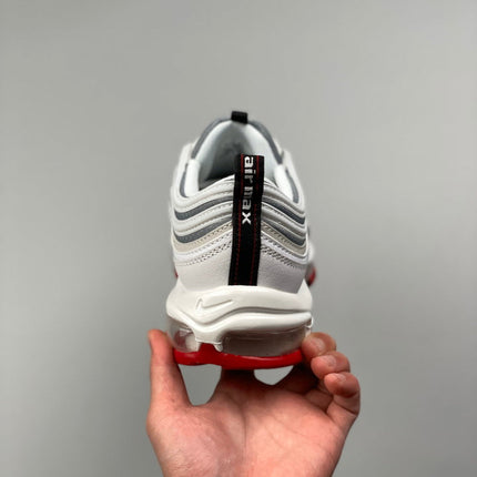 NIKE Air Max 97 "blanc bullet"