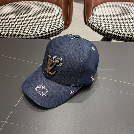 CASQUETTE LOUIS VUITTON