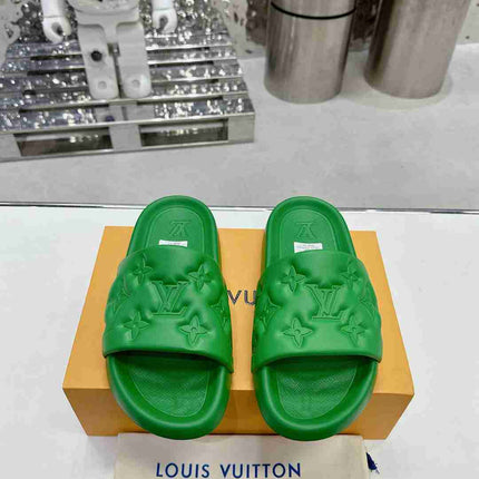 Claquette Louis Vuitton