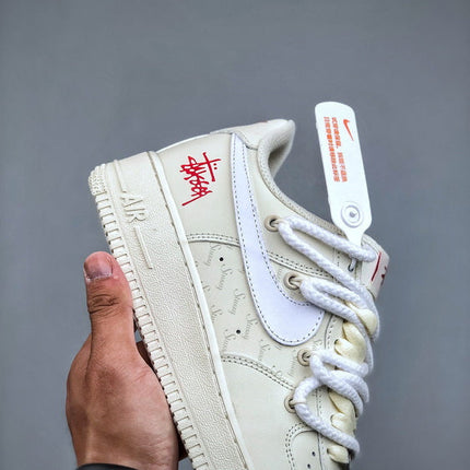 Nike Air Force 1 Low STUSSY